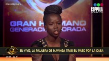 Imagen de Jenny Mavinga rompió el silencio tras Gran Hermano: su reacción al escándalo que impactó al público