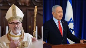 Israel impidió la misa del Domingo de Ramos en Jerusalén y dio marcha atrás ante el rechazo internacional