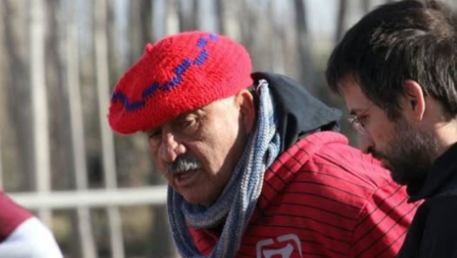 "Danto" Emilio Cide murió en Roca a los 76 años.