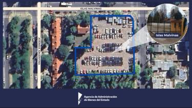 Subasta millonaria en Neuquén: una constructora pagó casi 3.000.000 de dólares por un lote del Ejército