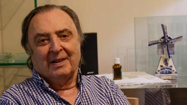 De qué murió Marcelo Araujo: Tití Fernández habló de su deterioro en los últimos años