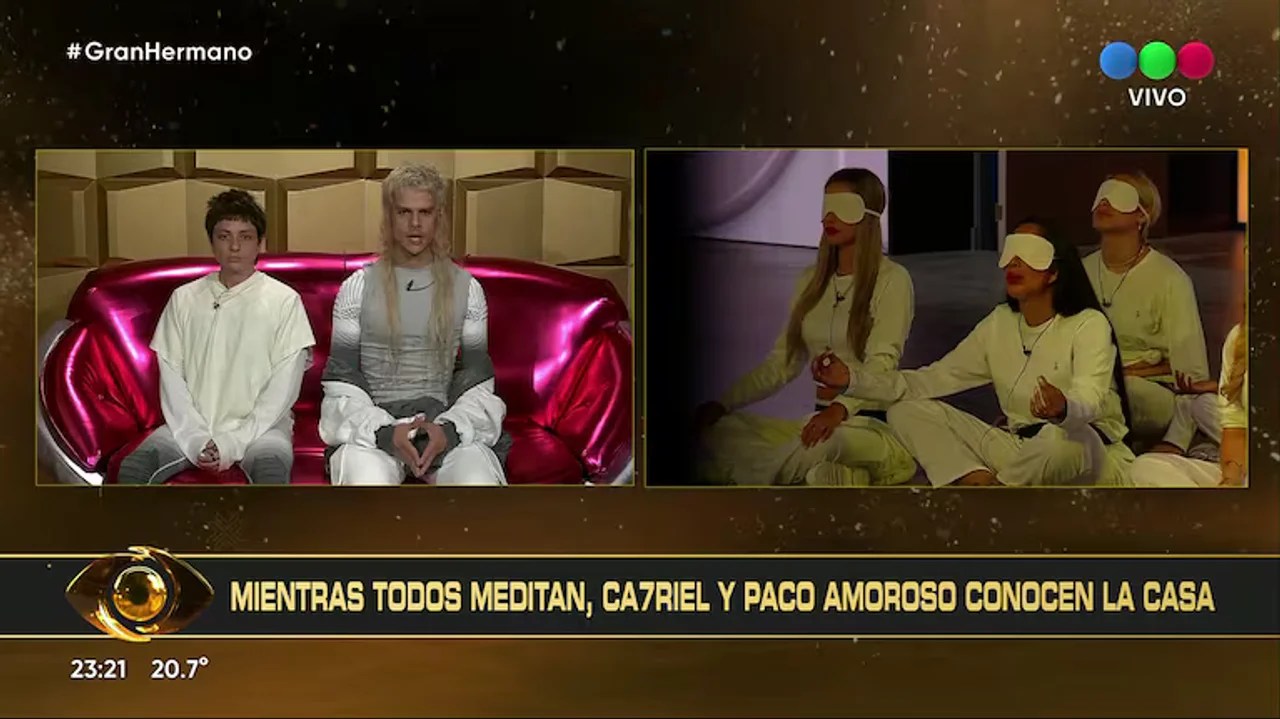 “Son unas pesadas”: Ca7riel y Paco Amoroso apuntaron contra Tini y ...