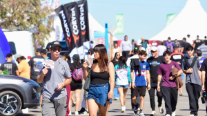 En fotos | Reviví los mejores momentos del TC en Neuquén
