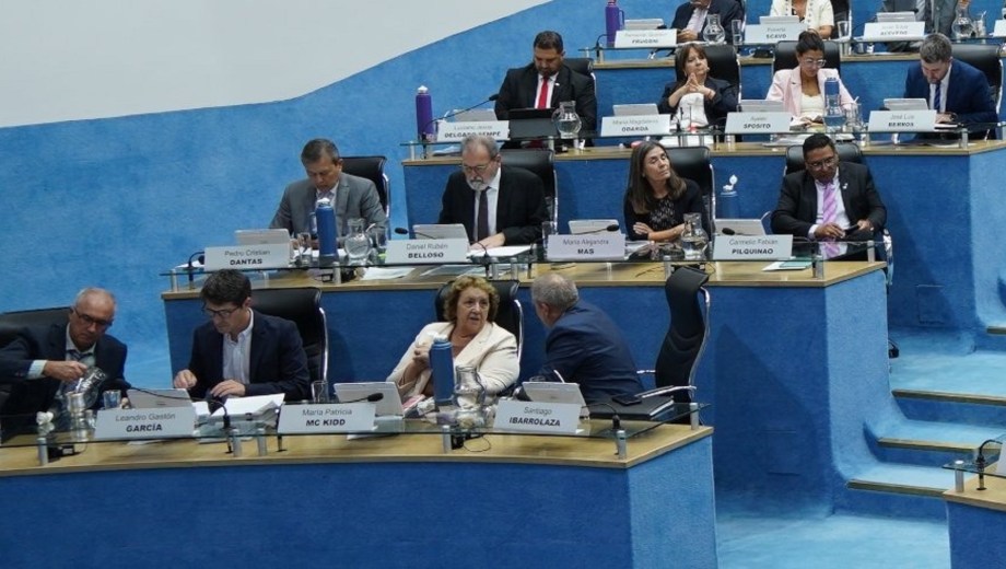 Buscan crear una asignación vitalicia para personas travestis y trans. Foto: gentileza Legislatura de Río Negro.