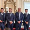 Imagen de Weretilneck confirmó asistencia en la comitiva de Milei que viaja al Argentina Week en París