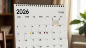 Se acerca el fin de semana XL: cuándo son los feriados de marzo 2026