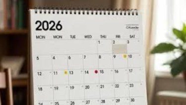 Se acerca el fin de semana XL: cuándo son los feriados de marzo 2026