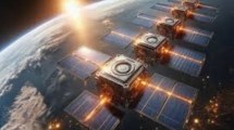 Imagen de Starlink ya tiene 10.000 satélites en órbita: el ambicioso plan de Elon Musk que pone en alerta a la ciencia