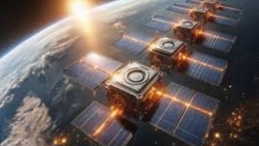 Starlink ya tiene 10.000 satélites en órbita: el ambicioso plan de Elon Musk que pone en alerta a la ciencia