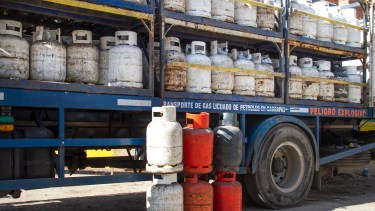 Argentina gana terreno: crecen las exportaciones de GLP hacia India en medio del conflico de Medio Oriente