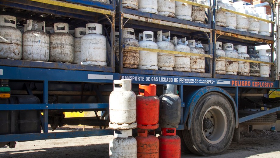 El Gas Licuado de Petróleo (GLP) es la mezcla de gases, en su mayoría compuestos por butano y propano, que se obtienen a través del refinamiento del petróleo y también de procesos de separación del gas natural. Foto gentileza.