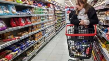 La inflación en la Ciudad de Buenos Aires fue de 2,6% en febrero 2026 y acumula 32,4% en doce meses