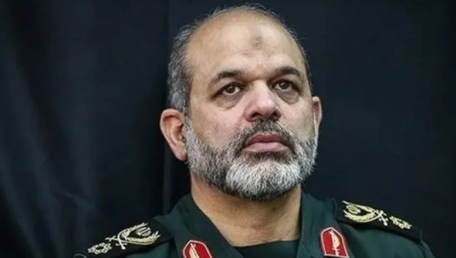 Ahmad Vahidi, jefe del Cuerpo de la Guardia Revolucionaria Islámica. Foto: Gentileza NA. 