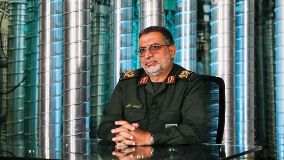 Irán confirmó la muerte de un portavoz militar tras ataques de Estados Unidos e Israel