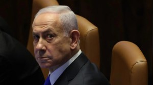 La Guardia Revolucionaria de Irán juró que asesinará a Benjamin Netanyahu y anunció un nuevo tipo de misil