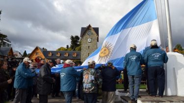 En vivo: Bariloche conmemora el Día del Veterano de Malvinas con la tradicional vigilia