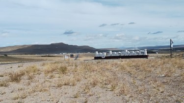 Lo imputaron por cortarle la cara a un hombre en medio de una reunión en Jacobacci