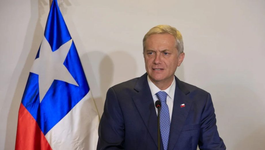 José Antonio Kast, el nuevo presidente de Chile.
