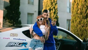 L-Gante y La Joaqui actuarán en “Amor animal”, la nueva serie de Sebastián Ortega para Prime Video