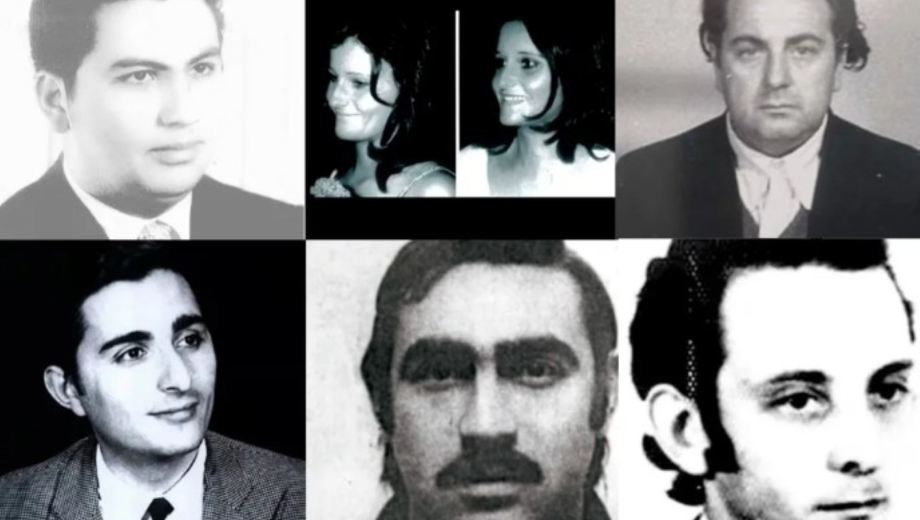 Fueron encontrados en La Perla, ex Centro clandestino de detención en la provincia de Córdoba. Foto: Gentileza NA. 