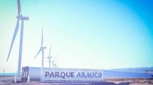 Imagen de La Rioja descartó riesgos sobre el Parque Eólico Arauco en medio del conflicto por su deuda