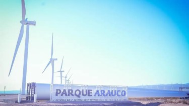 La Rioja descartó riesgos sobre el Parque Eólico Arauco en medio del conflicto por su deuda