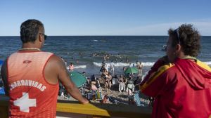 Cambia el servicio de guardavidas en Las Grutas: qué playas quedan sin cobertura desde el 15 de marzo