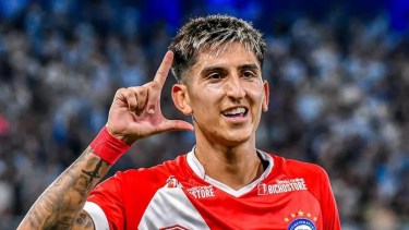 Boca acelera por Alan Lescano: ¿Cómo están las negociaciones?