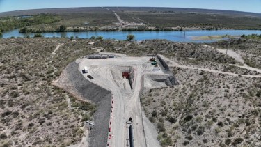 Proyecto Delta XXI: avanza la exploración de fluorita para reactivar una mina en Sierra Grande