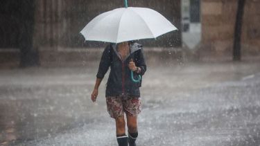 Doce provincias bajo alerta por tormenta y viento con ráfagas de 100 km/h: ¿cómo afecta el temporal a Río Negro?