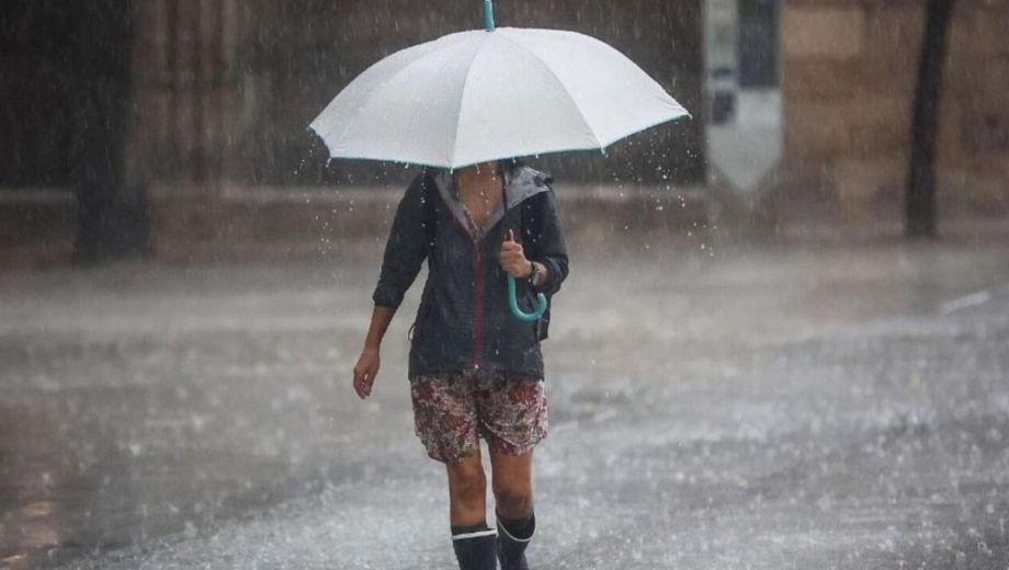Neuquén, Río Negro, Chubut y otras 10 provincias bajo alerta por tormentas: las zonas afectadas por el fuerte temporal. 