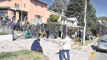 Alta demanda por lotes sociales que ofrece el municipio de Bariloche