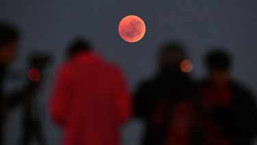 Todo sobre la Luna de Sangre: guía para el eclipse lunar total de marzo 2026