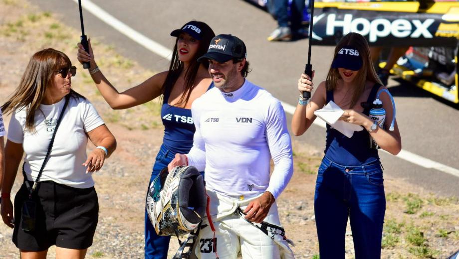 Urcera es el último ganador, en 2024. ¿Será el primero que lograr repetir en La Colonia? (Matías Subat)