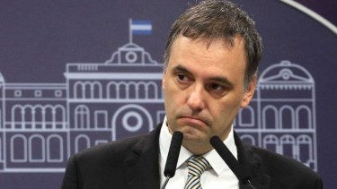 Adorni contrató a un estudio de abogados para la causa que lo investiga por un vuelo privado a Punta del Este 