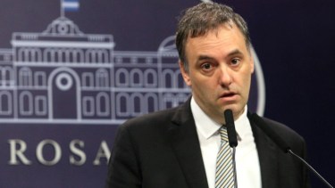 Entre Caballito y el Country: Los bienes que Manuel Adorni omitió ante la Oficina Anticorrupción