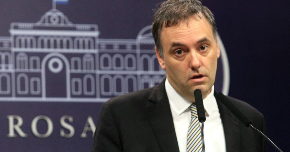 Sin la casa en el country, ni el departamento en Caballito: qué bienes declaró Manuel Adorni - Diario Río Negro