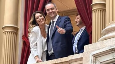 Quiénes son los Virasoro: el poder detrás de la naviera que une sus negocios con Manuel Adorni