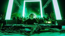 Imagen de Música electrónica: Mariano Mellino vuelve al Alto Valle con Audioholics