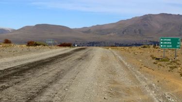 Tragedia en la Ruta 26: quién era el hombre que murió atropellado camino a Caviahue