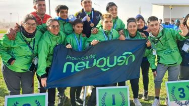 Neuquén será sede del 4° Open Copar Internacional de para atletismo
