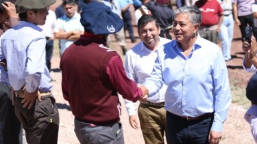 Gracias a Vaca Muerta, ya no quedan parajes de Neuquén sin servicio eléctrico