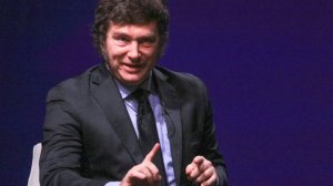 Javier Milei en la Bolsa de Comercio de Córdoba: «La inflación en agosto podría empezar con 0»