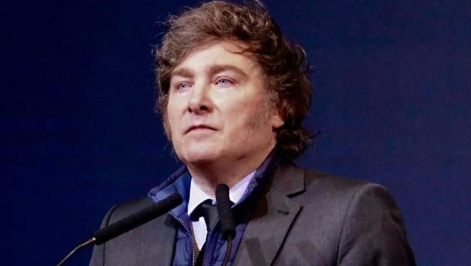 Javier Milei con desafíos dentro y fuera del Gabinete. Foto: NA.