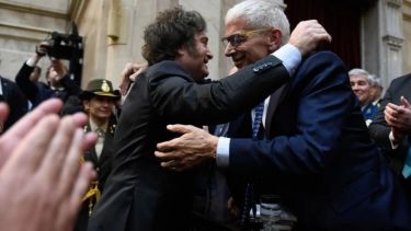 Baja confirmada en el Gobierno: renunció Cúneo Libarona y Javier Milei nombró al nuevo ministro de Justicia