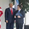 Imagen de Confirmado: Javier Milei viajará a Estados Unidos para los festejos del 4 de julio