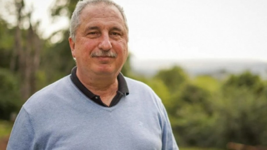 ugo Passalacqua, gobernador de Misiones, obtuvo respaldo crediticio de la Casa Rosada. Foto: Gentileza NA. 