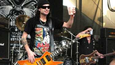 El heavy metal llora a Phil Campbell: el legendario guitarrista de Motörhead murió a los 64 años