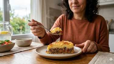 Cómo preparar un delicioso pastel de girasol y hongos, la opción sana y económica del 2026