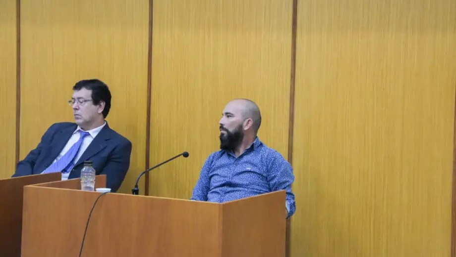 Revocan en Roca la prisión en suspenso al expolicía Rubén Muñoz y deberá cumplir condena en la cárcel. Foto: Archivo